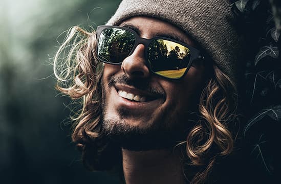 NOCH NIE WAR BRILLENANPASSUNG SO EINFACH