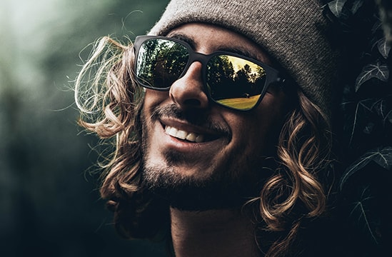 NOCH NIE WAR BRILLENANPASSUNG SO EINFACH